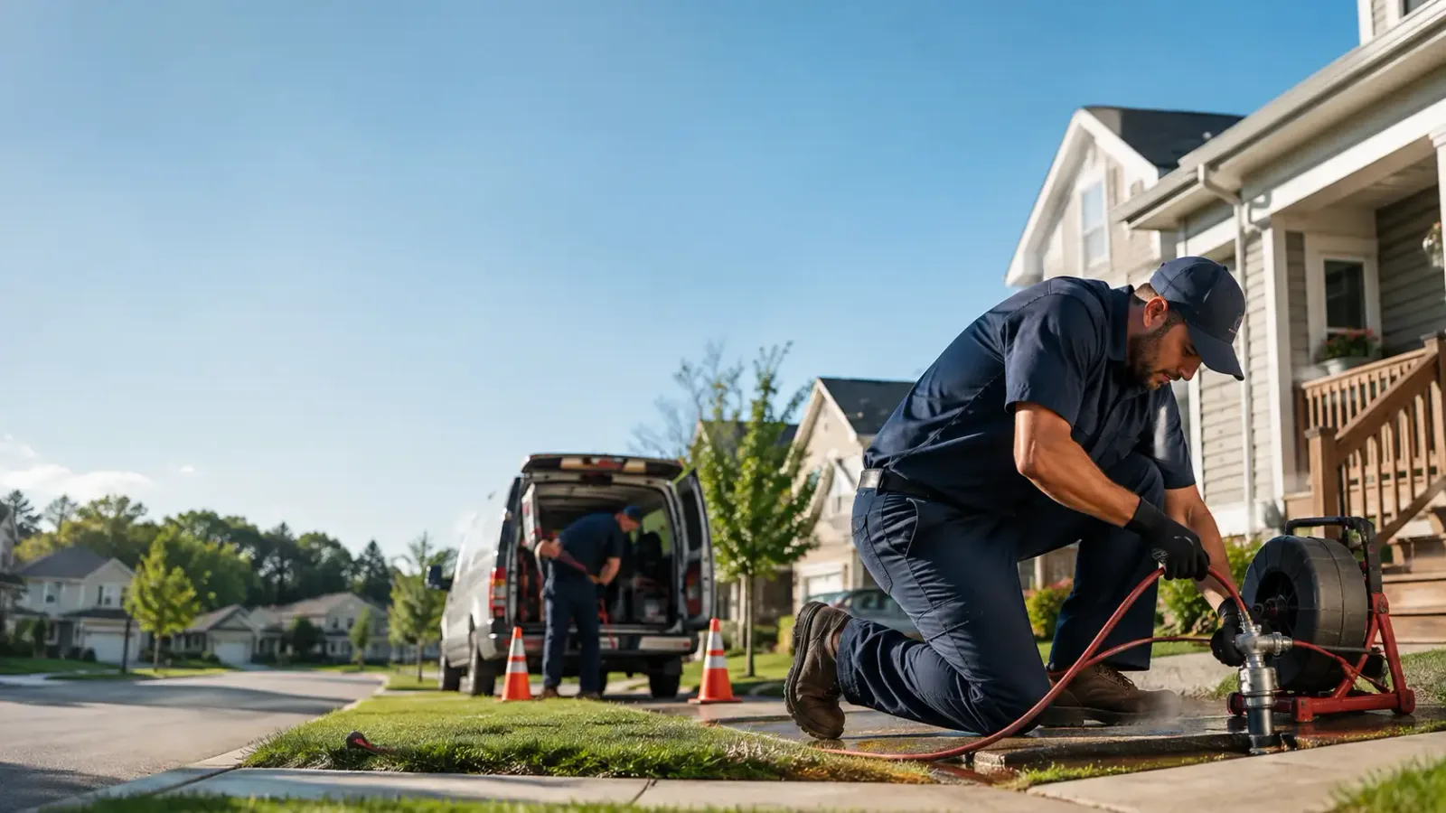 Emergency Plumbing in Rising Star, TX
